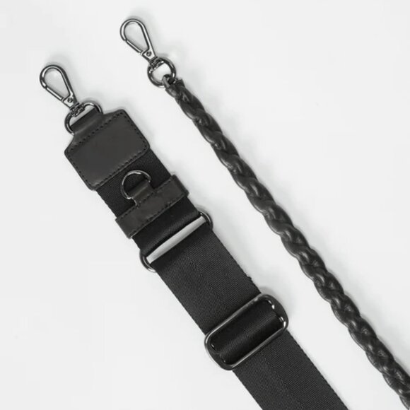 MZ Wallace Bowery Crossbody black $245 - Picture 9 of 12